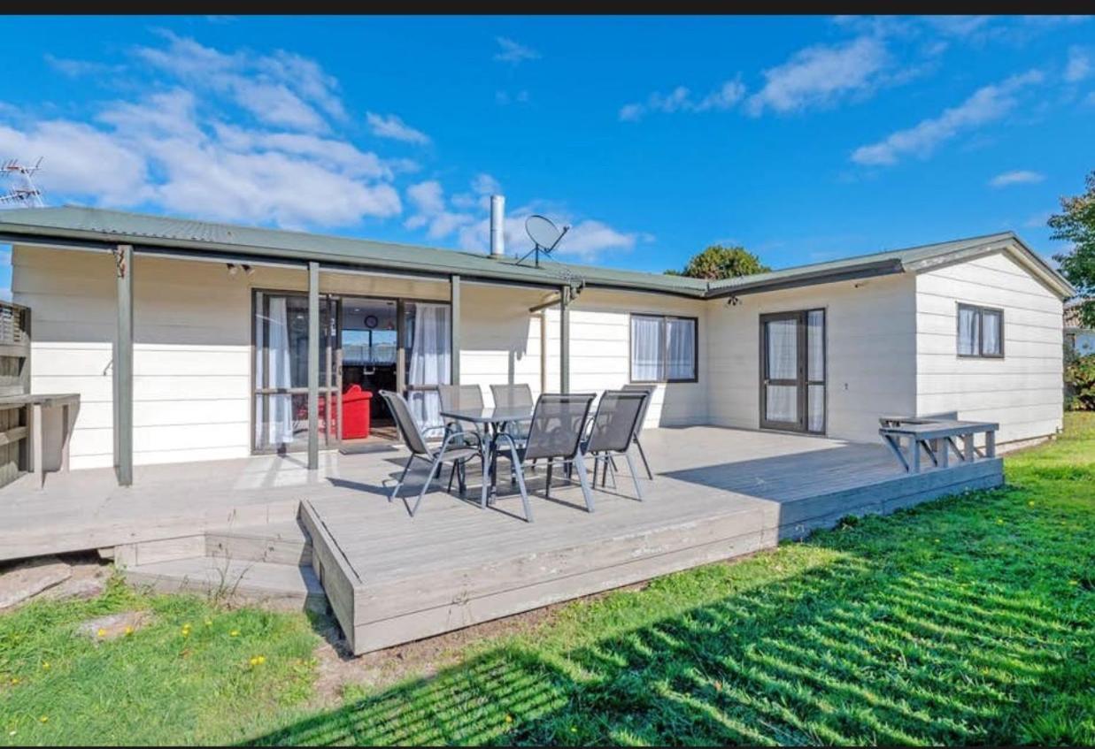 Aroha Nui Rotorua Villa Eksteriør billede