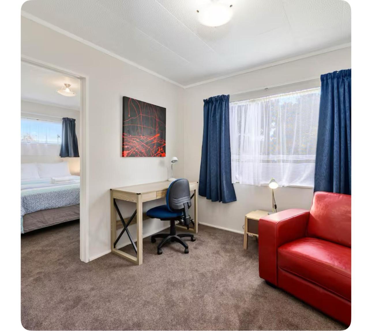 Aroha Nui Rotorua Villa Eksteriør billede