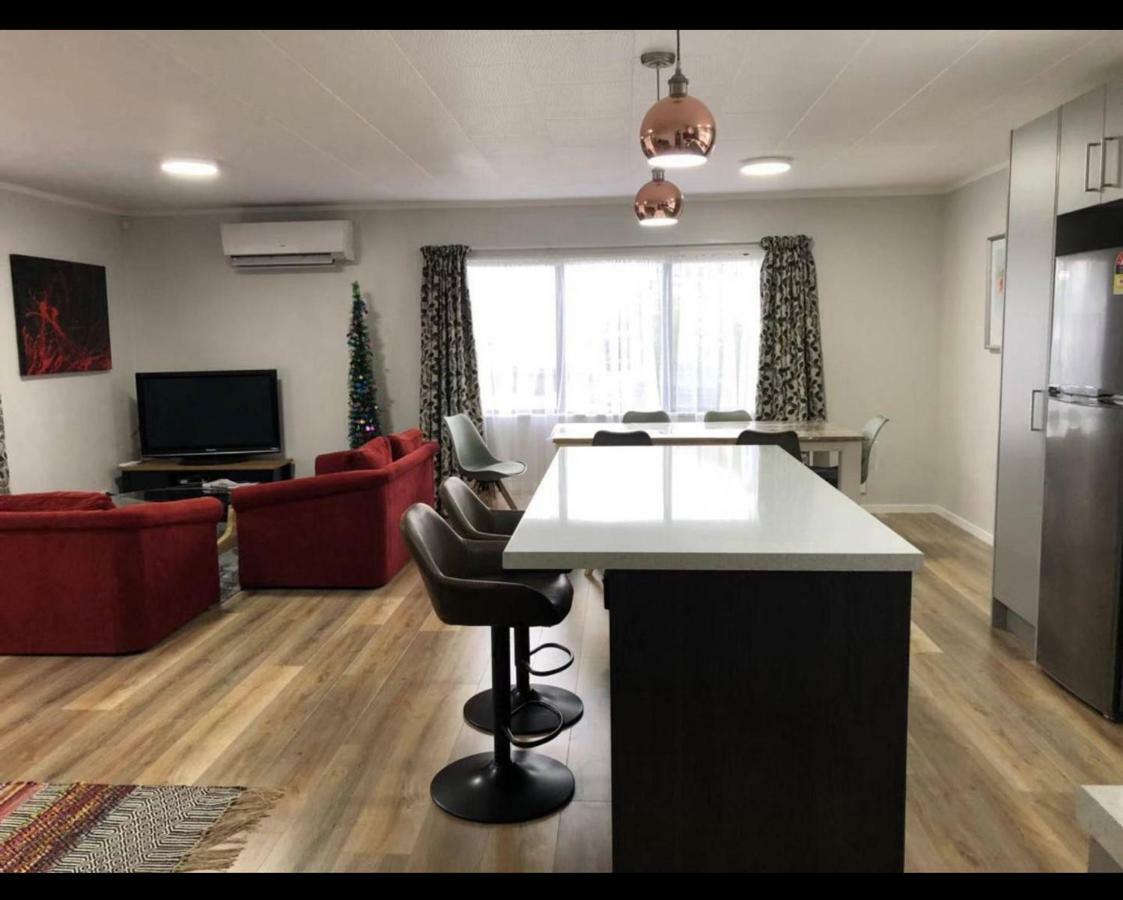 Aroha Nui Rotorua Villa Eksteriør billede