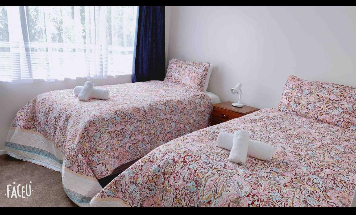 Aroha Nui Rotorua Villa Eksteriør billede